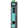Медиаконвертер MOXA IMC-21A-S-SC-T 00-06062777